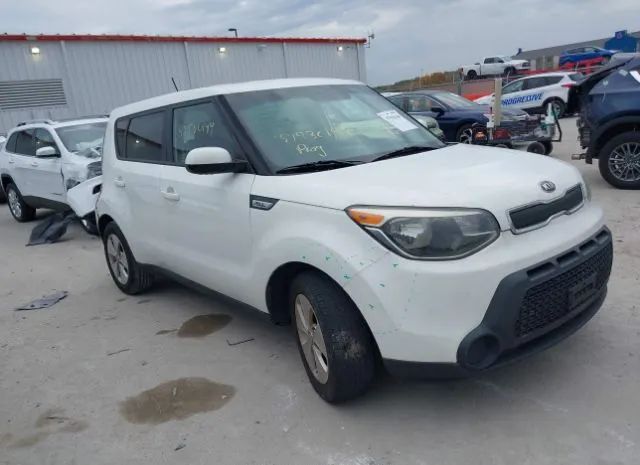 KIA SOUL 2015 kndjn2a2xf7120857