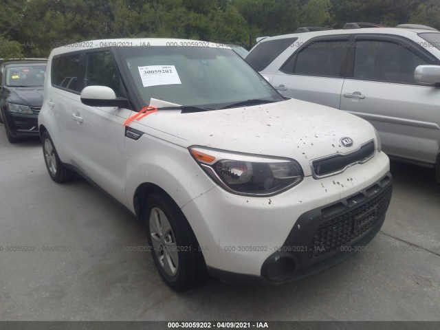 KIA SOUL 2015 kndjn2a2xf7121586