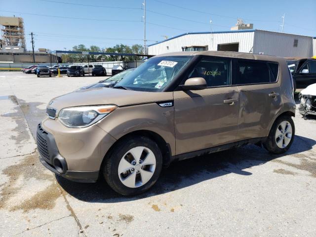 KIA SOUL 2015 kndjn2a2xf7122284