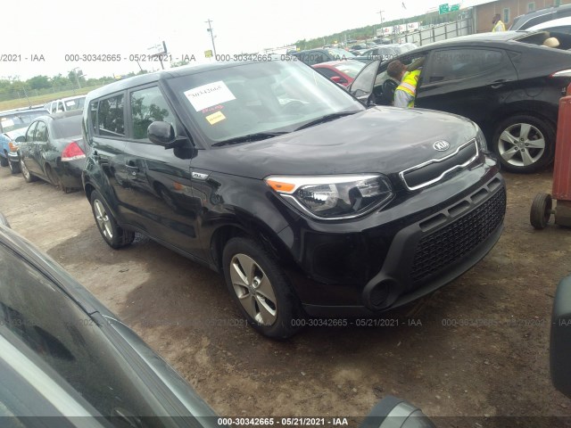 KIA SOUL 2015 kndjn2a2xf7125895