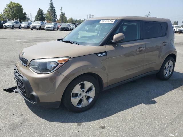 KIA SOUL 2015 kndjn2a2xf7127033