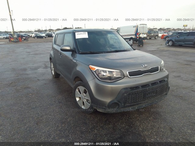 KIA SOUL 2015 kndjn2a2xf7128182