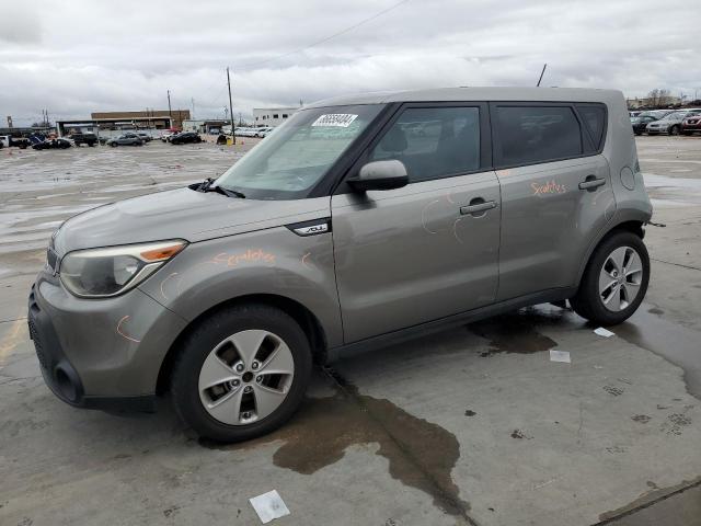 KIA SOUL 2015 kndjn2a2xf7129297