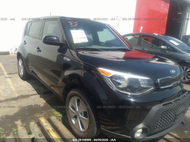 KIA SOUL 2015 kndjn2a2xf7129770