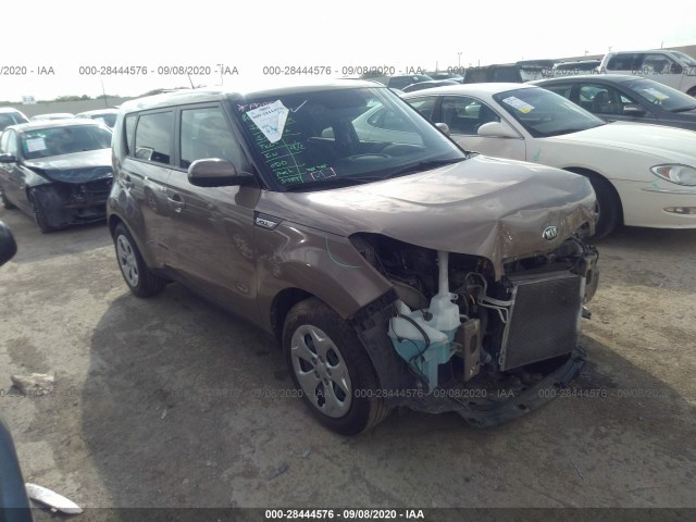 KIA SOUL 2015 kndjn2a2xf7130868