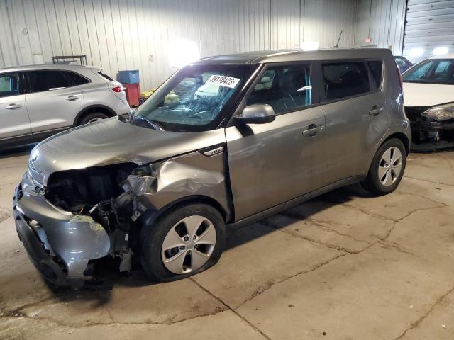 KIA SOUL 2015 kndjn2a2xf7131227