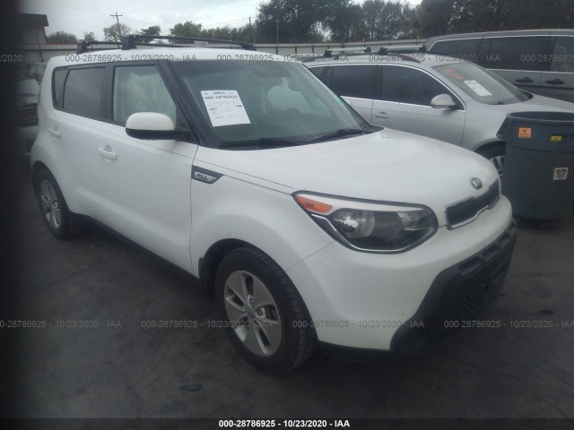 KIA SOUL 2015 kndjn2a2xf7133009