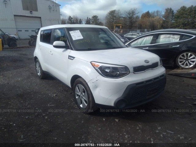 KIA SOUL 2015 kndjn2a2xf7133429