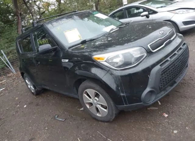 KIA SOUL 2015 kndjn2a2xf7133432