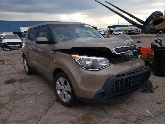 KIA SOUL 2015 kndjn2a2xf7134385