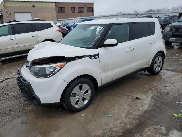 KIA SOUL 2015 kndjn2a2xf7135892