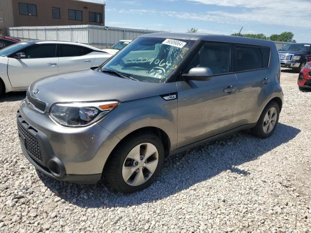 KIA SOUL 2015 kndjn2a2xf7136217