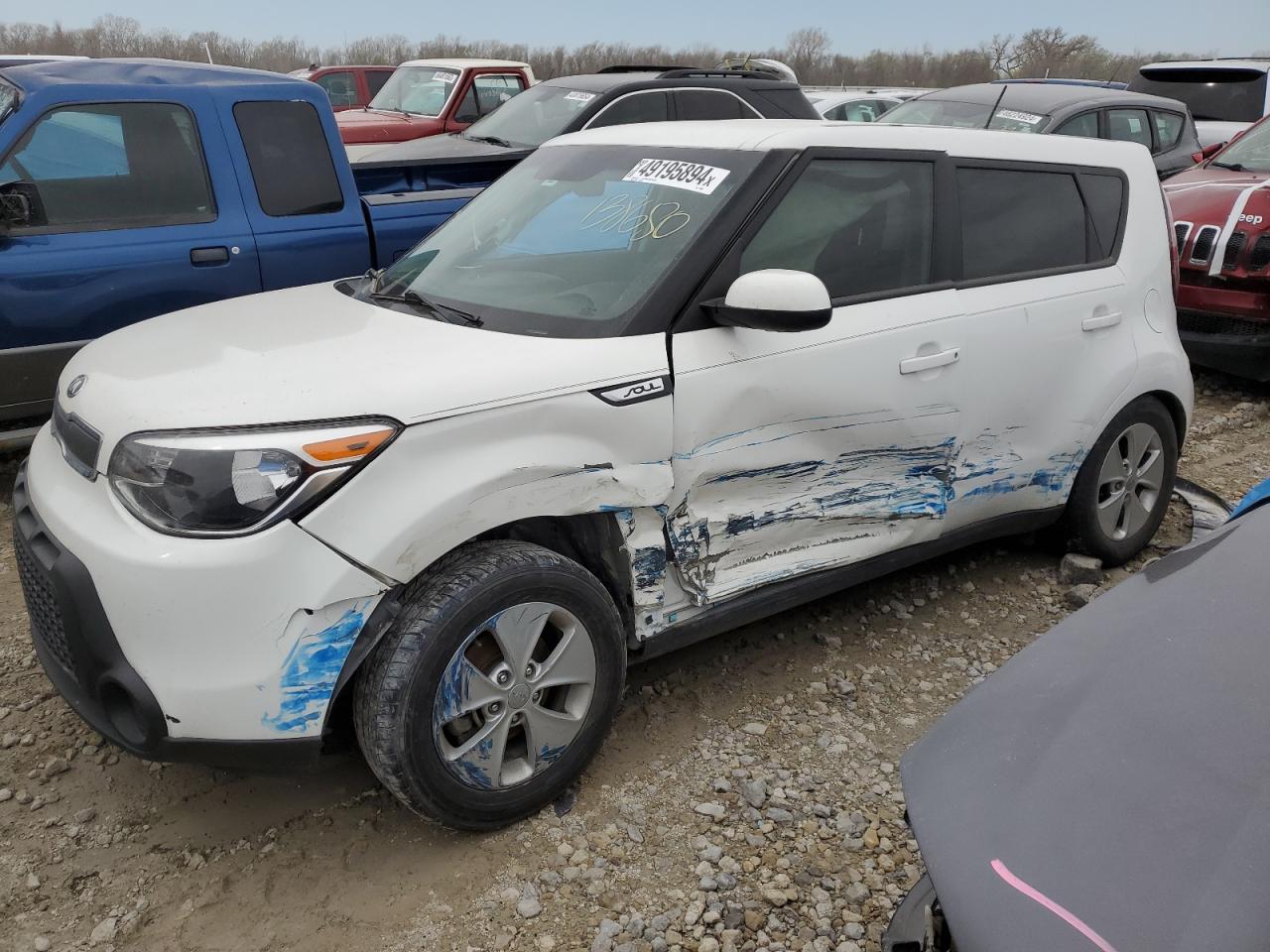 KIA SOUL 2015 kndjn2a2xf7138680