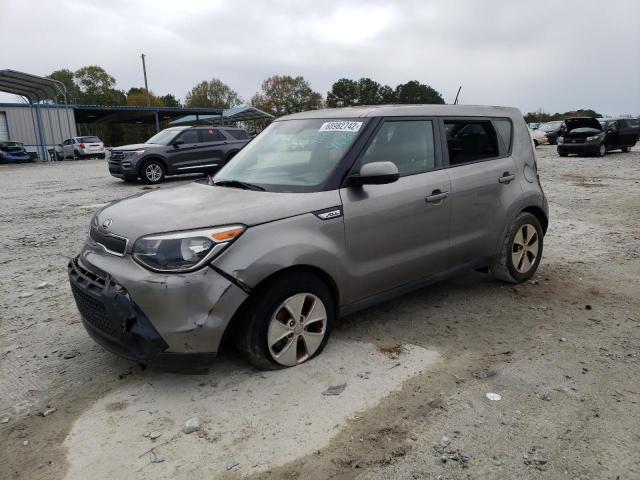 KIA SOUL 2015 kndjn2a2xf7139666