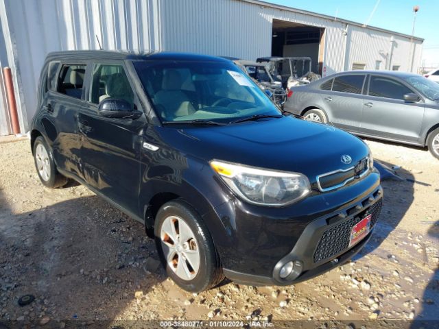 KIA SOUL 2015 kndjn2a2xf7140266