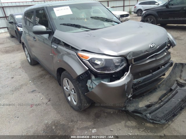 KIA SOUL 2015 kndjn2a2xf7141126