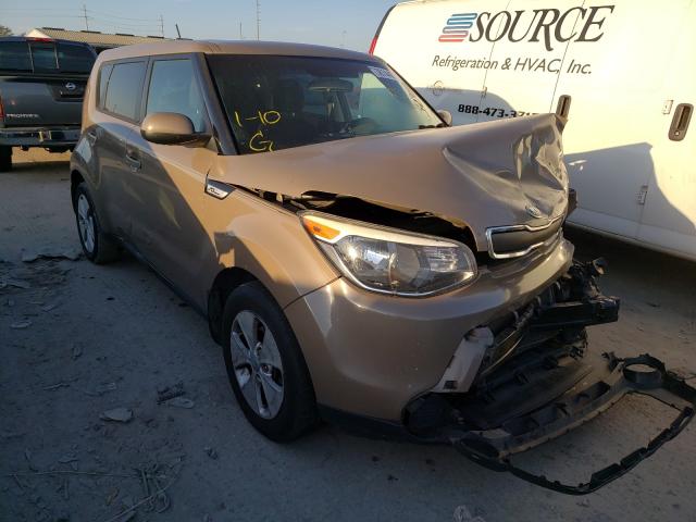 KIA SOUL 2015 kndjn2a2xf7144026