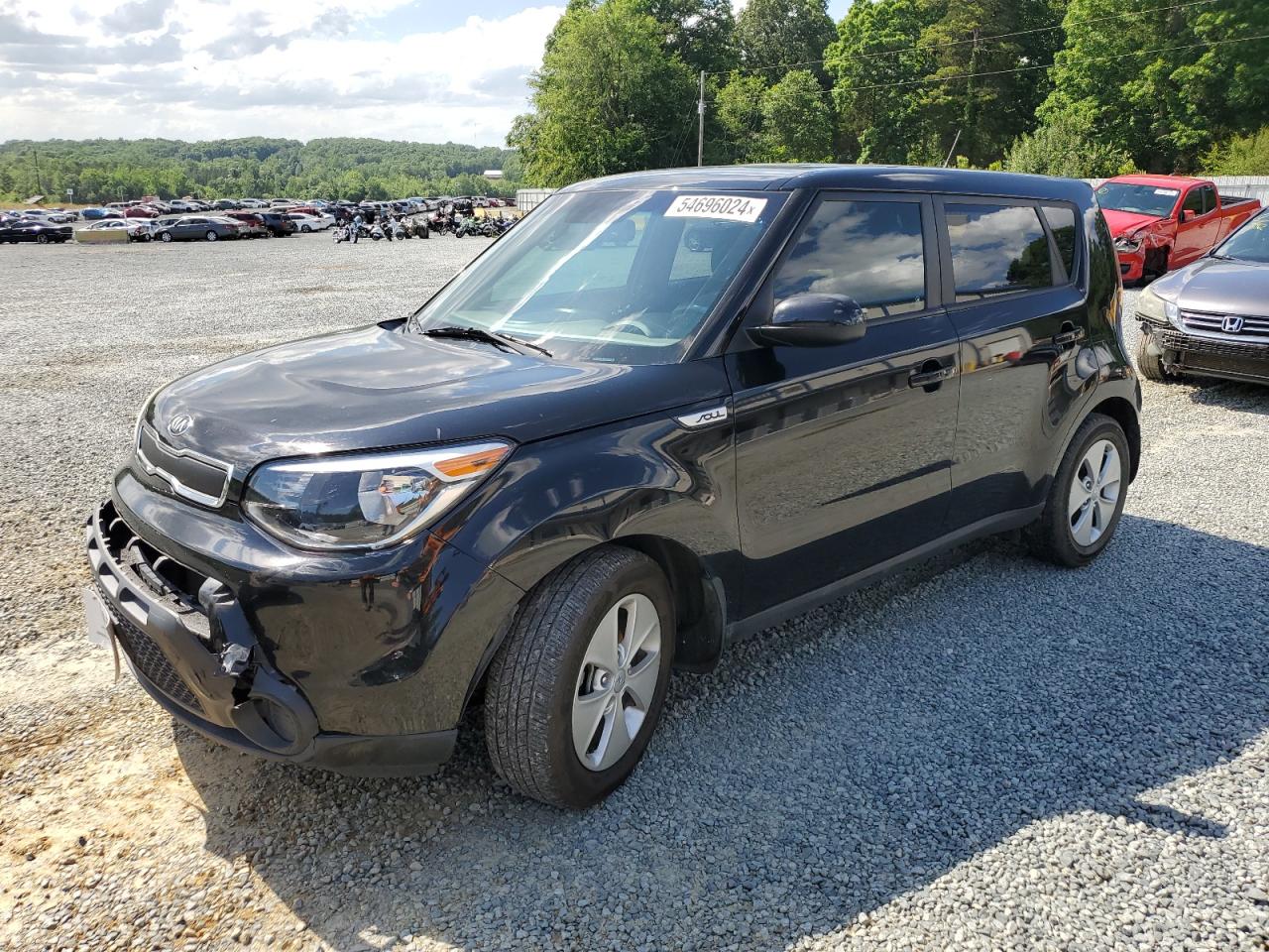 KIA SOUL 2015 kndjn2a2xf7146679