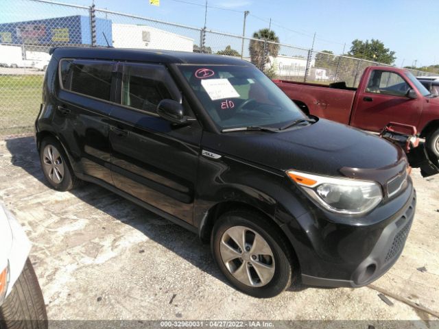 KIA SOUL 2015 kndjn2a2xf7148285