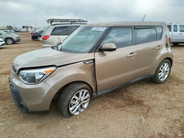 KIA SOUL 2015 kndjn2a2xf7151980