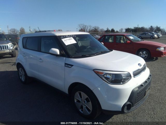 KIA SOUL 2015 kndjn2a2xf7153065