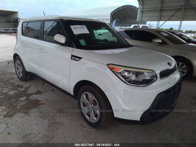 KIA SOUL 2015 kndjn2a2xf7153924