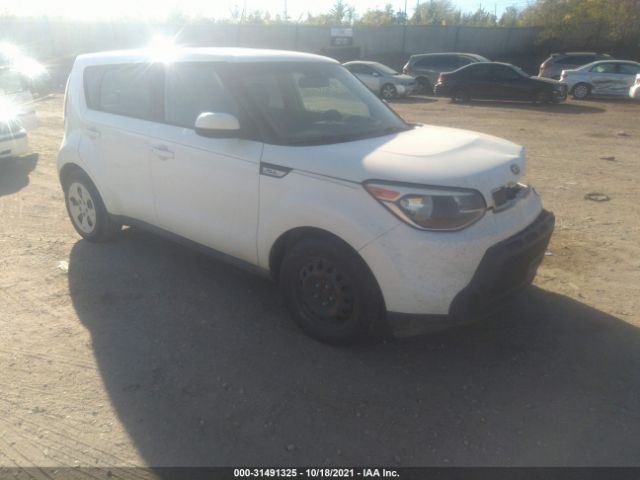 KIA SOUL 2015 kndjn2a2xf7154443