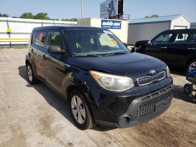 KIA SOUL 2015 kndjn2a2xf7155284