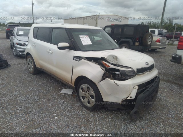 KIA SOUL 2015 kndjn2a2xf7157682