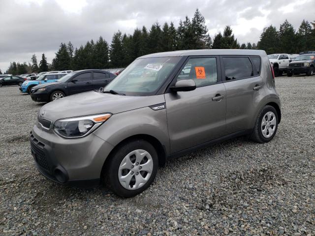 KIA SOUL 2015 kndjn2a2xf7157939