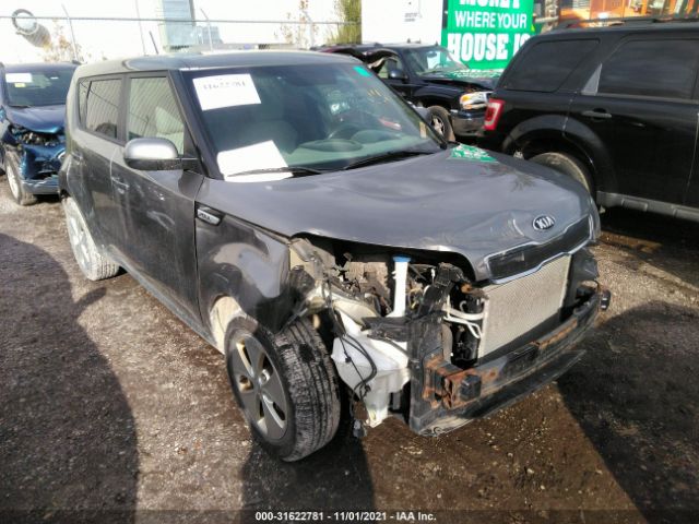 KIA SOUL 2015 kndjn2a2xf7159481