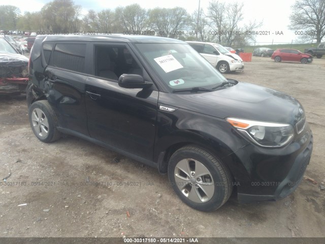 KIA SOUL 2015 kndjn2a2xf7160212