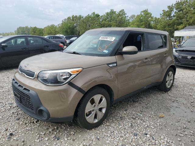 KIA SOUL 2015 kndjn2a2xf7160758