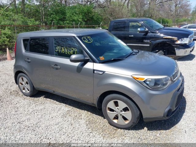 KIA SOUL 2015 kndjn2a2xf7160890