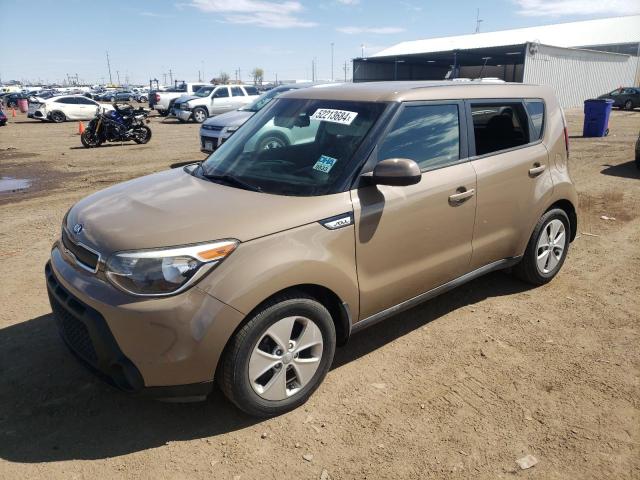 KIA SOUL 2015 kndjn2a2xf7162266