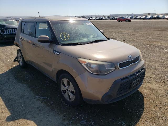 KIA SOUL 2015 kndjn2a2xf7163160