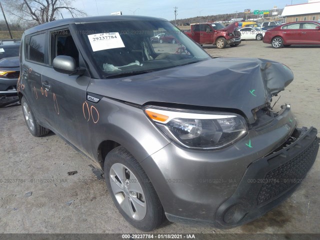 KIA SOUL 2015 kndjn2a2xf7163983