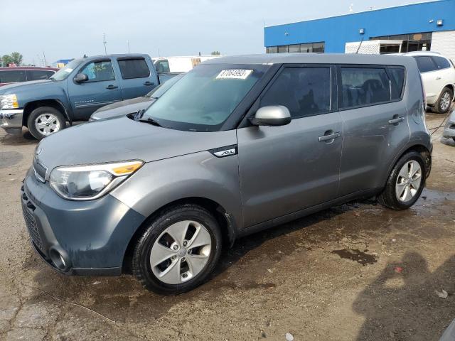 KIA SOUL 2015 kndjn2a2xf7164499