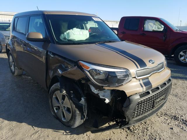 KIA SOUL 2015 kndjn2a2xf7168326