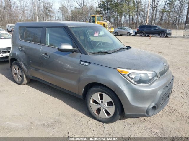 KIA SOUL 2015 kndjn2a2xf7169086