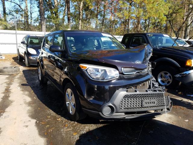 KIA SOUL 2015 kndjn2a2xf7169122