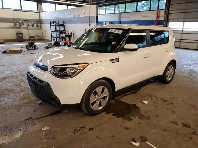 KIA SOUL 2015 kndjn2a2xf7171890