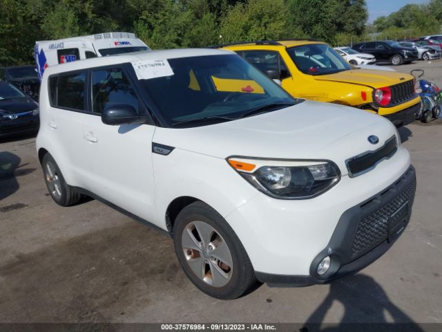 KIA SOUL 2015 kndjn2a2xf7172313