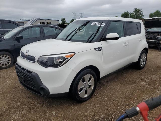 KIA SOUL 2015 kndjn2a2xf7172392