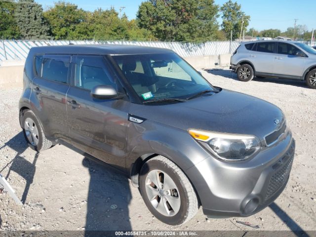 KIA SOUL 2015 kndjn2a2xf7174403