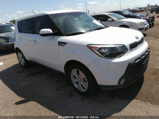 KIA SOUL 2015 kndjn2a2xf7180170