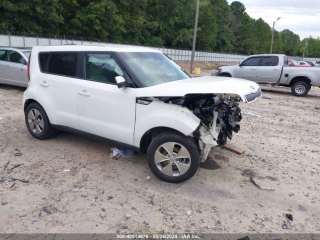 KIA SOUL 2015 kndjn2a2xf7181240