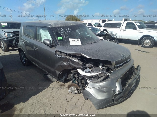 KIA SOUL 2015 kndjn2a2xf7181352