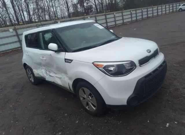 KIA SOUL 2015 kndjn2a2xf7181965