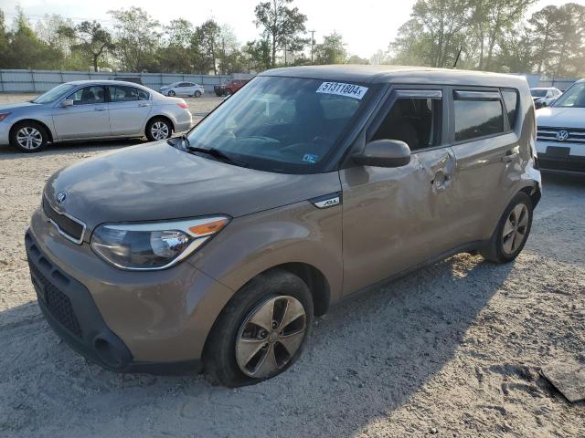 KIA SOUL 2015 kndjn2a2xf7185899